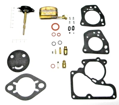 Carter YF 1 bbl Carburetor Kit Model YF 1932-62 CHEV/GMC TRUCK (6)  With Float — 第 1/4 张图片