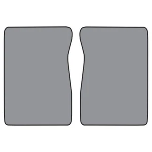 Floor Mats for 1974 GMC C25/C2500 Pickup Reg Cab (FM10F) Cutpile 2Pc - Picture 1 of 29