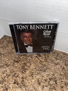 Tony Bennett With Count Basie: Life Is A Song CD - Bild 1 von 3
