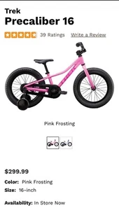 Kids Bike for sale!! - Picture 1 of 3