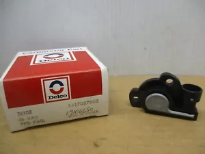 AC DELCO Throttle Position Sensor 17087655 - Picture 1 of 2