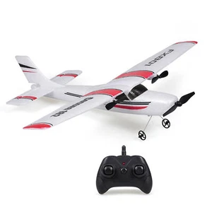 RC Flugzeug 2,4 GHz Ferngesteuertes Flugzeugspielzeug 2CH Outdoor Flight - Bild 1 von 26