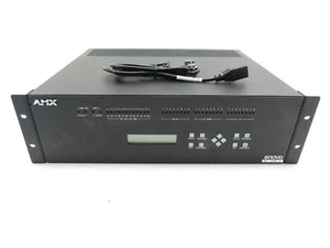 AMX DVX-3156HD-SP 10x4 Rack-Mount All In One Presentation Switcher - Picture 1 of 6