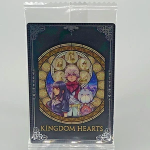Kingdom Hearts Card Wafer 027 Memorial Collection Holo Japan [Rank S] - Bild 1 von 6
