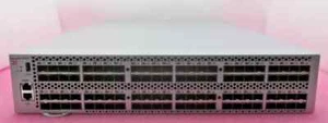 Dell Brocade 6520 96x 16G SFP+ FC SAN Switch (96-Active) X9KG1 DL-6520-48-16G-R - Picture 1 of 5