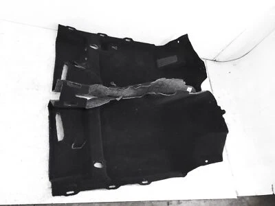 Revestimiento de alfombra interior delantera Toyota Venza 2009-2012 58510-0T011-C0 *negro Foto 1 de 4