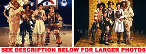 MICHAEL JACKSON 1977 THE WIZ PROMOS 2xRARE PHOTOS - Bild 1 von 1