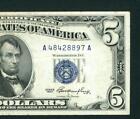 $5 1953 Silver Certificate * Paper Currency Auctions * Combined Shipping