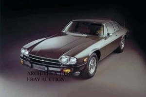 Jaguar XJ-S XJS Automobil 1976 Werbekampagne Auto Pressefoto 2 - Bild 1 von 1