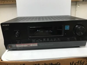 Sony STR-DH500 HDMI Home Theater Surround Sound Receiver (FC109-2 T1173) - Picture 1 of 8
