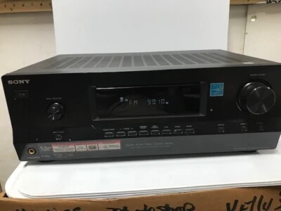 Sony STR-DH500 HDMI Home Theater Surround Sound Receiver (FC109-2 T1173) - Image 1 of 4