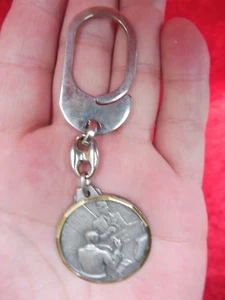 Pendant, Key Ring, Karten-Spieler, Skat, Metal - Picture 1 of 3