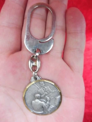 Pendant, Key Ring, Karten-Spieler, Skat, Metal - Image 1 of 3