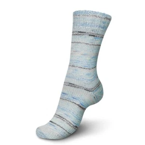 Regia ::4-ply Cotton Summer Breeze #2475:: sock YARN Sea Side - Picture 1 of 2