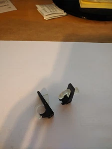 Pioneer ARMLEHNE - mit Klemme. Ohne Schaft. only the plastic rest - BRANDNEU - Bild 1 von 6