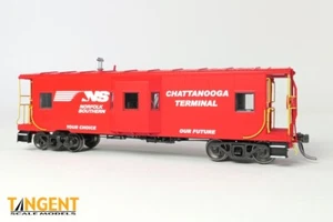 Tangent ~ HO Norfolk Southern Gantt Manufacturing Bay Window Caboose ~ 60616-01 - Picture 1 of 7