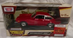 1974 Chevrolet Vega 1:24 Scale Model from Forgotten Classics Series by MotorMax - Picture 1 of 8