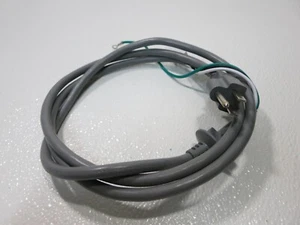 Original OEM Samsung Toplader Waschmaschine Netzkabel DC68-02298A-01 kostenloser Versand - Bild 1 von 3