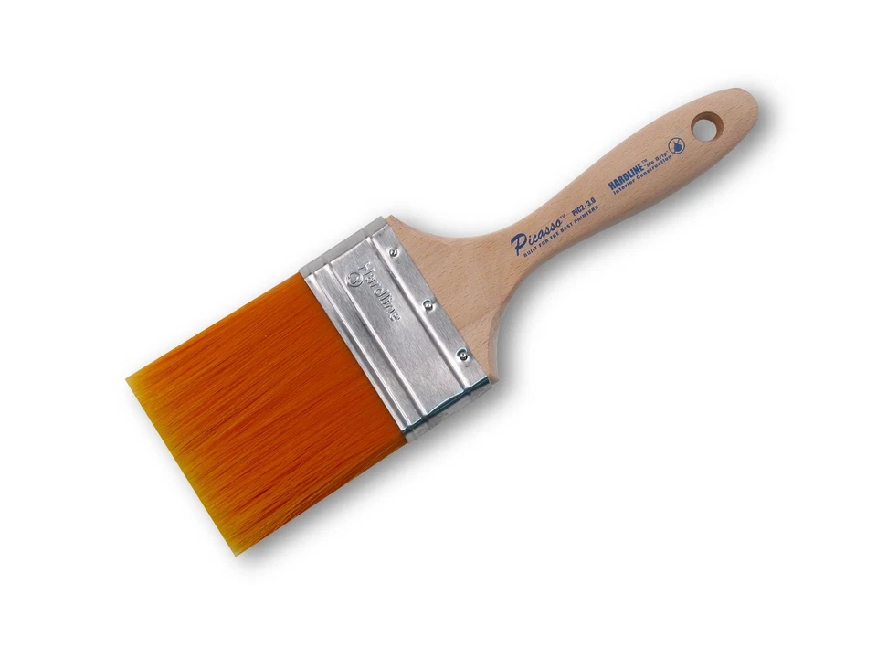 Proform Picasso Beaver Tail Straight Brush 3"