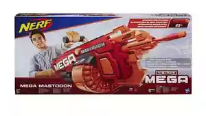 NERF N-Strike Mega Mastodon Blaster Brand new - Picture 1 of 1