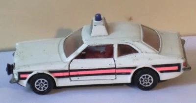 md 16 - FORD CORTINA GXL Police . Corgi Toys - 1/43 - Immagine 1 di 4