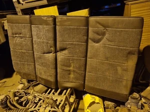 vw transporter t4 rear rock roll bed/seat - Picture 1 of 1