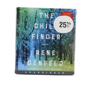 Der Kinderfinder von Rene Denfeld (Hörbuch-CD, ungekürzt) - Bild 1 von 2
