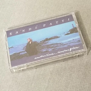 Sandi Patty Another Time Another Place Cassette 1990 Gospel Christian - Picture 1 of 5