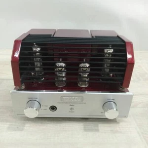 Triode vacuum tube stereo integrated amplifier TRIODE RUBY In good condition - Picture 1 of 9
