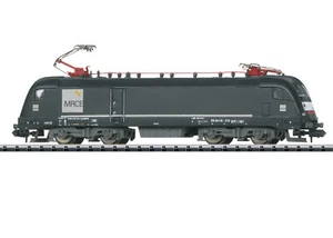 Minitrix 16959 Ho Scale Electric Locomotive Group 182 MRCE in Era VI - Picture 1 of 2