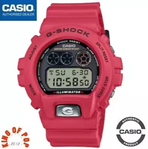CASIO DW-6900TR-4ER DW-6900TR-4 G-Shock 30th Anniversary , *EXPRESS 1/2 DAYS* - Bild 1 von 4