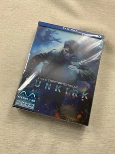 MANTA LAB DUNKIRK BLURAY STEELBOOK, DOBLE LENTICULAR, NUEVO/SELLADO - Imagen 1 de 6