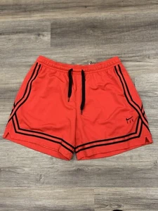 Nike Fly Basketball Shorts Women Extra Large XL Crossover Loose Red NWT $50 - Picture 1 of 8