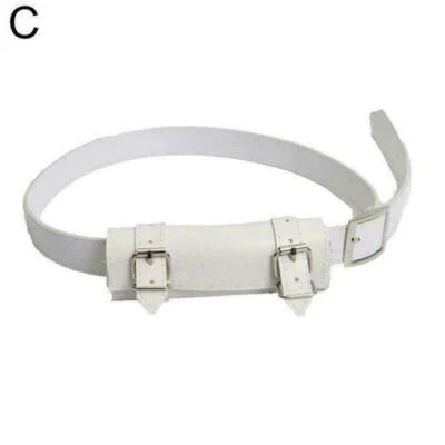 中世纪剑枪套带绳剑鞘夹腰带 X0O6 腰围 1 E3J9 — 第 1/4 张图片