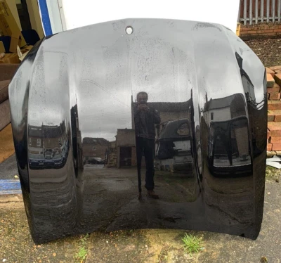 2015- 2021 Mercedes Benz C-Class C63 AMG BONNET ALI EASY REPAIR - Image 1 of 4