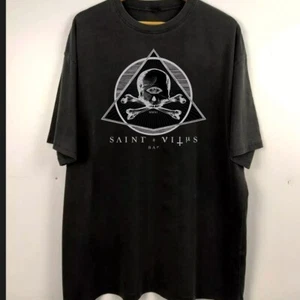 Neu Saint Vitus Geschenk für Fans Unisex S-5XL Shirt 9D851 - Bild 1 von 2