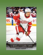 2023-2024 Upper Deck Series 1 Hockey DEBUT DATES U Pick List Free Comb Shipping.