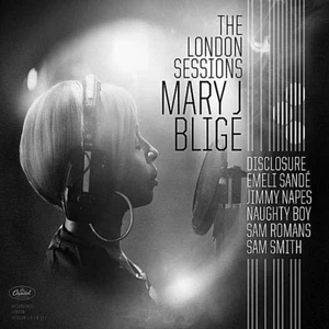 MARY J. BLIGE "THE LONDON SESSIONS" BRAND NEW! STILL SEALED! (MINT) - Picture 1 of 1