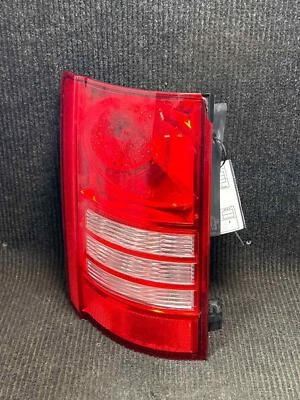 Fits 2008-10 Dodge Caravan Tail Light LH OEM#:5113205AB - Image 1 of 4