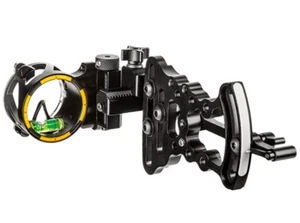 NEW TROPHY RIDGE ALPHA SLIDE 1 PIN .019 RIGHTHAND SIGHT BEAR ARCHERY #AS415R - Picture 1 of 1