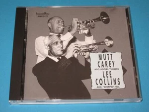 Mutt Carey And Lee Collins (US 1993, American Music) - CD - Bild 1 von 4