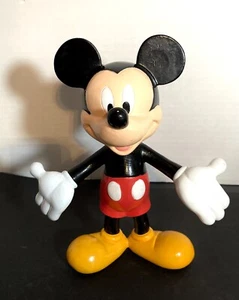 NWT Disney Mickey Mouse APPLAUSE Nodder Bobblehead Bobble Head Figure Doll - Picture 1 of 10