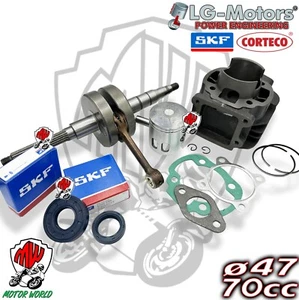 MAXI KIT CILINDRO ALBERO MOTORE LG-MOTORS MINARELLI VERTICALE - Foto 1 di 1