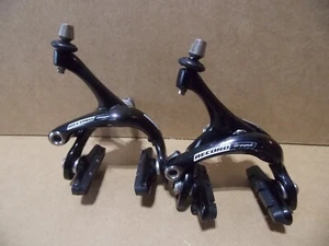 Campagnolo Record Titanium 10 Speed Road Brakeset Brakes rbc53 - Picture 1 of 7