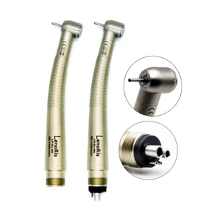 LenoRis Dental High Speed Handpiece 4 Point Water Spray Anti-suck Back Turbine - Picture 1 of 15