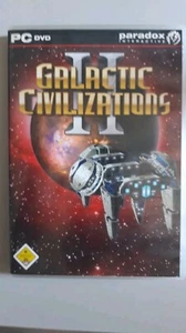 Galactic Civilizations II (PC, 2006) - Bild 1 von 3