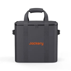 Jackery Tragetasche Tasche (Größe L) für Explorer 1500/2000 Pro - Schwarz (nur Tasche) - Bild 1 von 5