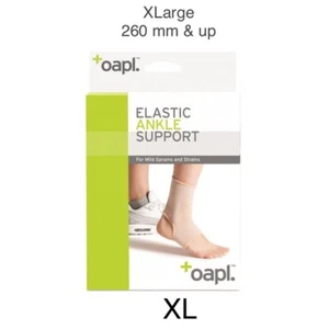 OAPL Ankle Support XLarge 260 mm & up - Picture 1 of 2