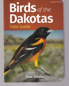 BIRDS OF THE DAKOTAS by Stan Tekiela (2021 Paperback){M5} - Bild 1 von 4