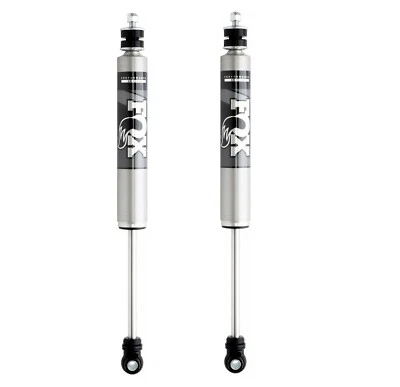 Par de amortiguadores Fox Performance Series 2.0 carrocería lisa IFP para Toyota 12-18 0-1.5" Foto 1 de 3